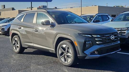 2025 Hyundai Tucson