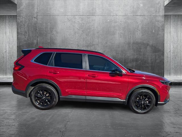2023 honda cr-v hybrid sport
