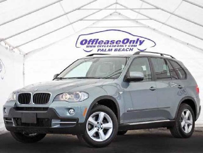 2009 bmw x5 xdrive30i awd in lake worth, fl