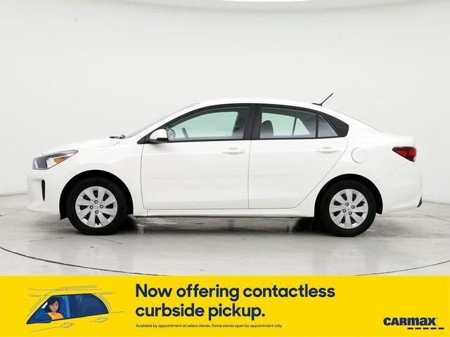 2019 kia rio in portland, oregon