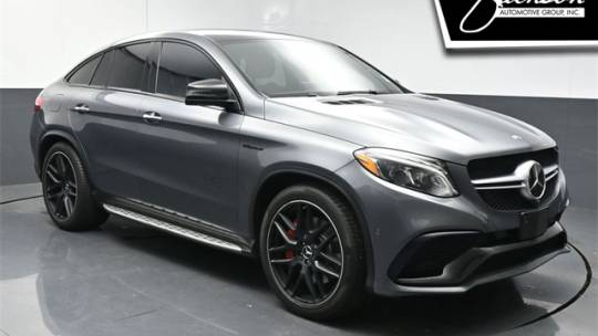 2019 Mercedes-Benz GLE