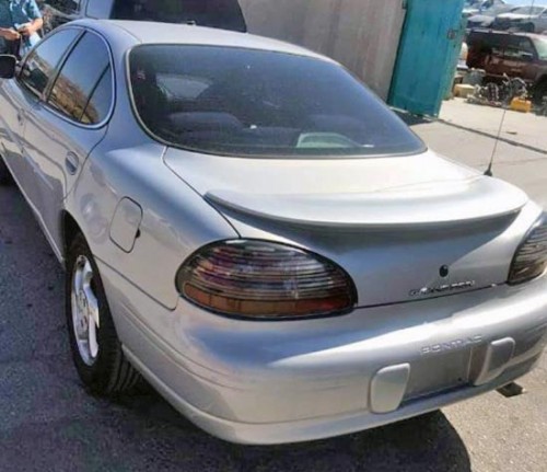 1999 pontiac grand prix for sale in nevada by owner