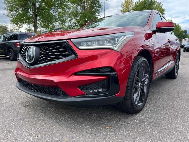 2021 acura rdx a-spec