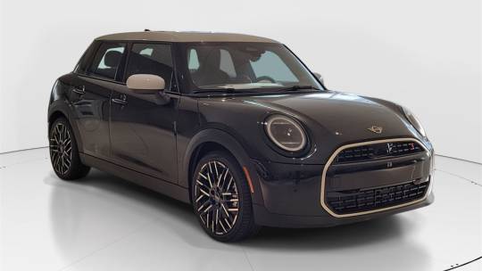 2025 Mini Hardtop