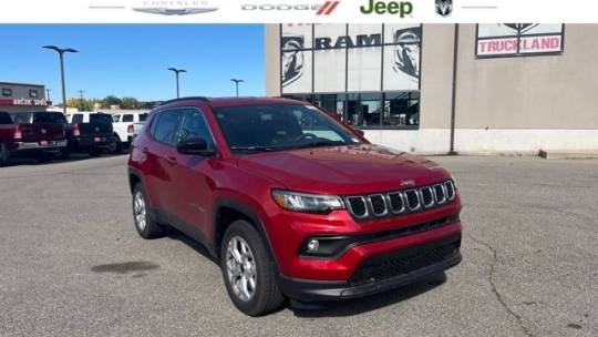 2025 Jeep Compass