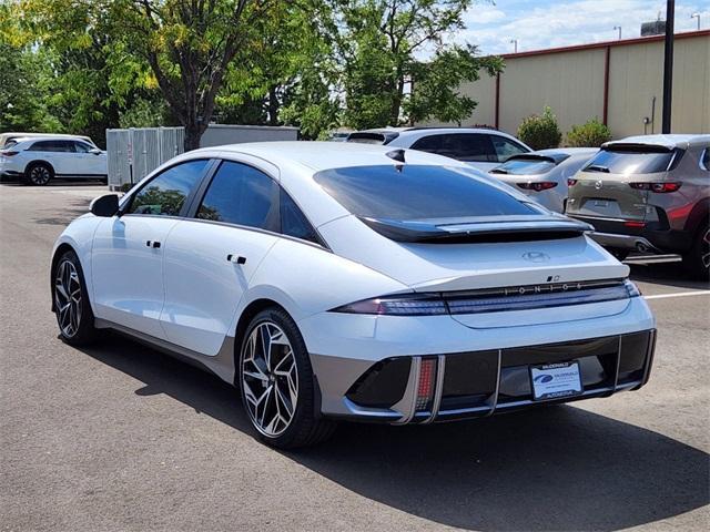 2023 hyundai ioniq 6 sel