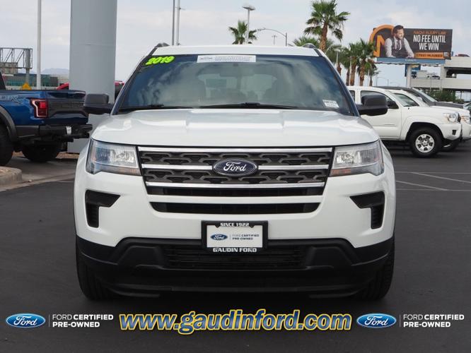 certified 2019 ford explorer fwd las vegas, nv 89118 for sale in las vegas, nevada