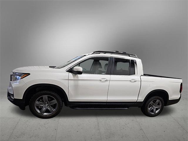 2021 honda ridgeline rtl