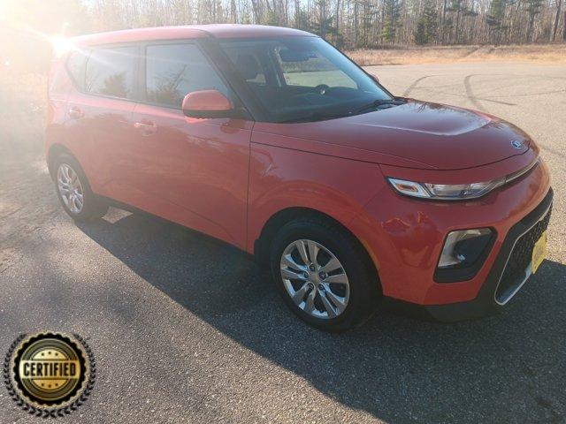2021 kia soul lx