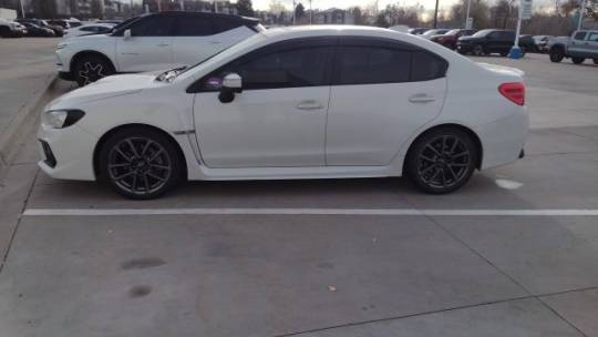 2020 Subaru WRX