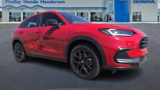 2025 Honda HR-V