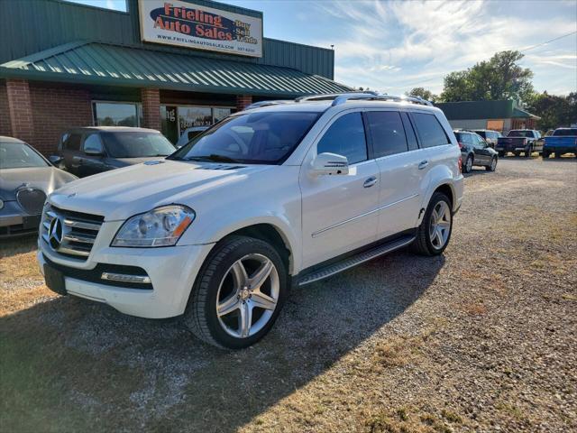 2011 mercedes-benz gl-class gl 550 4matic awd 4dr suv