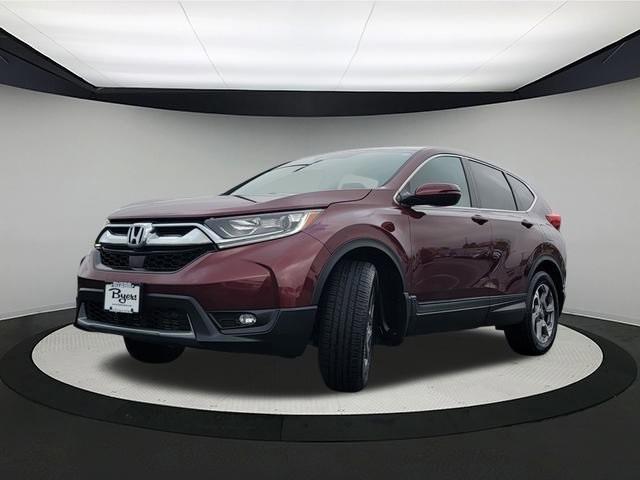 2017 honda cr-v ex