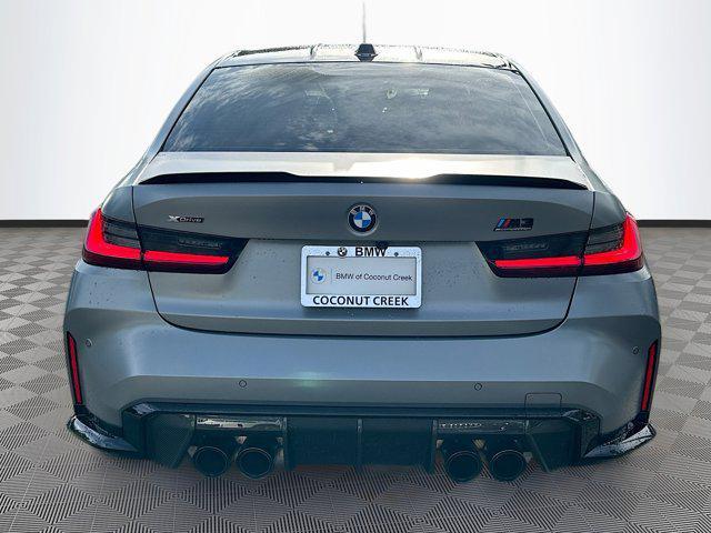 2024 bmw m3 competition xdrive sedan