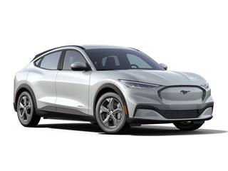 2021 Ford Mustang Mach-E select