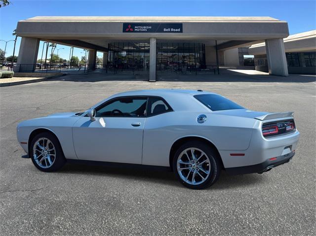 2022 dodge challenger gt