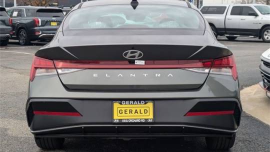 2025 Hyundai Elantra