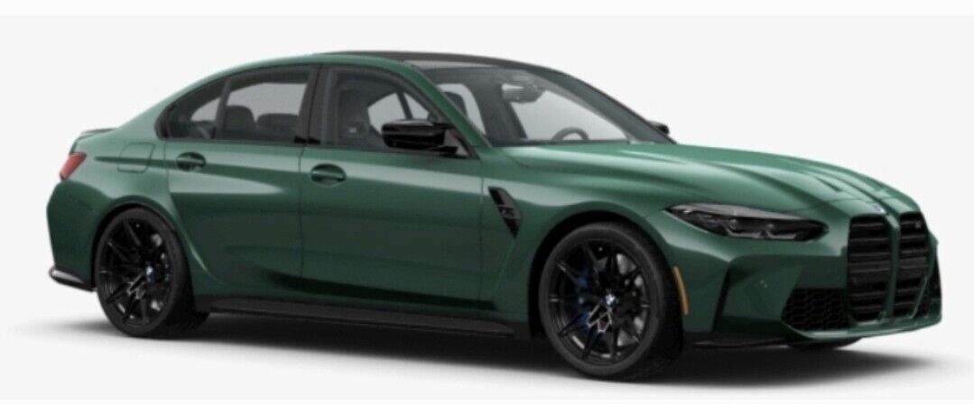 2024 bmw m3 competition