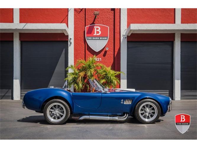 1994 shelby cobra in miami, florida