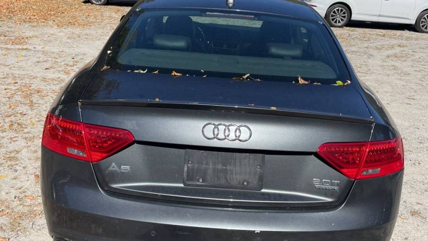 2017 audi a5 2.0t quattro sport