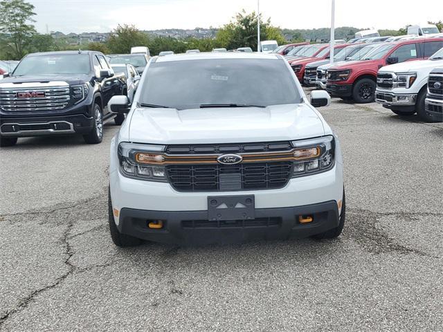 2023 ford maverick lariat