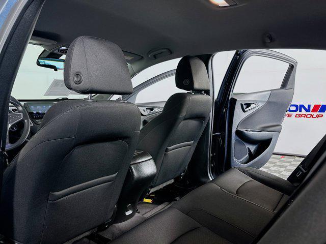 2019 chevrolet malibu 1ls