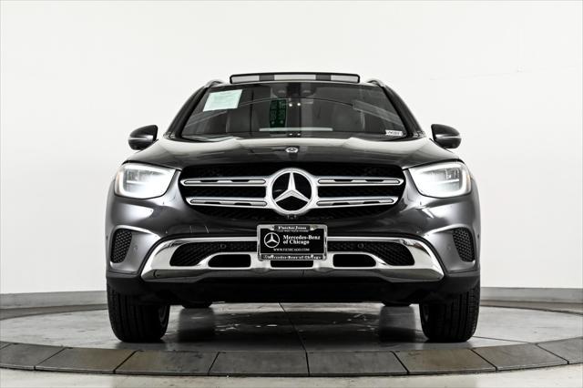 2021 mercedes-benz glc 300 4matic