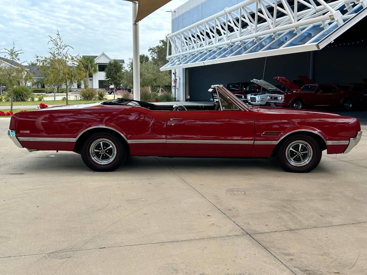 1966 oldsmobile 442