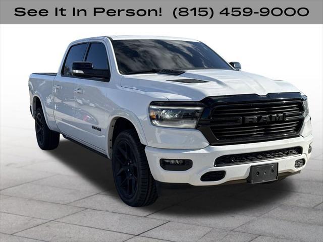 2022 ram 1500 laramie