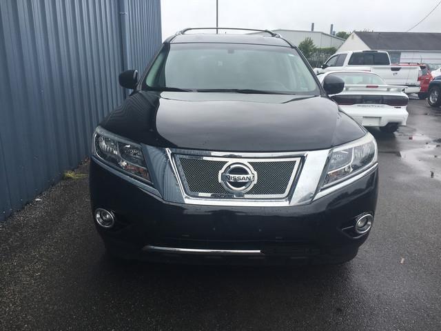 2013 nissan pathfinder s 4x4 s 4dr suv for sale in dover, delaware