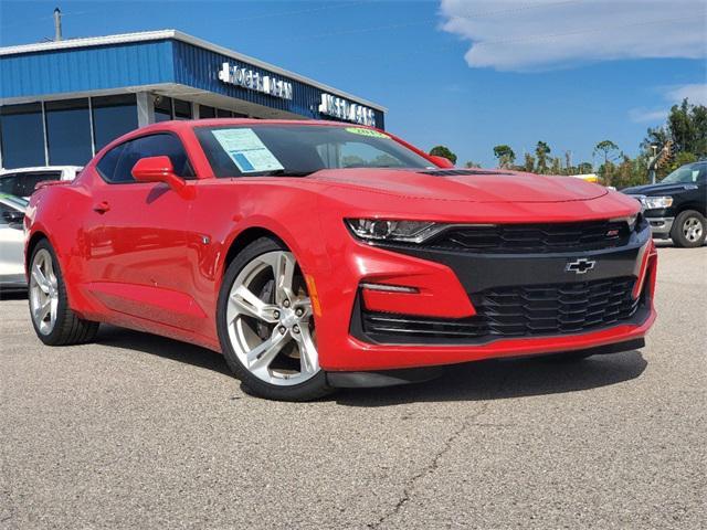 2019 chevrolet camaro 1ss