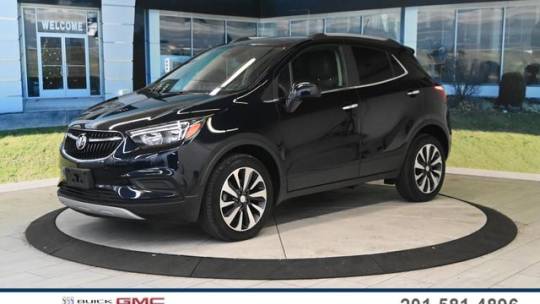 2021 Buick Encore