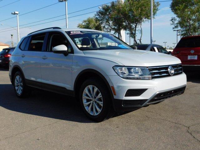 certified 2018 volkswagen tiguan fwd s las vegas, nv 89146 for sale in las vegas, nevada