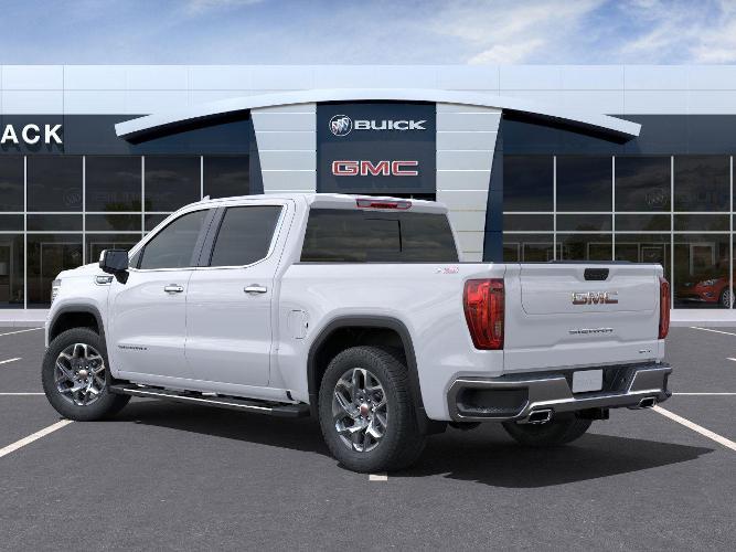new 2025 gmc sierra 1500 slt