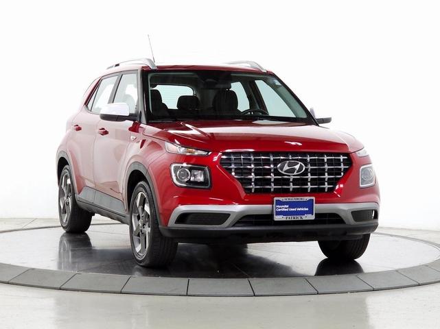 2023 hyundai venue sel