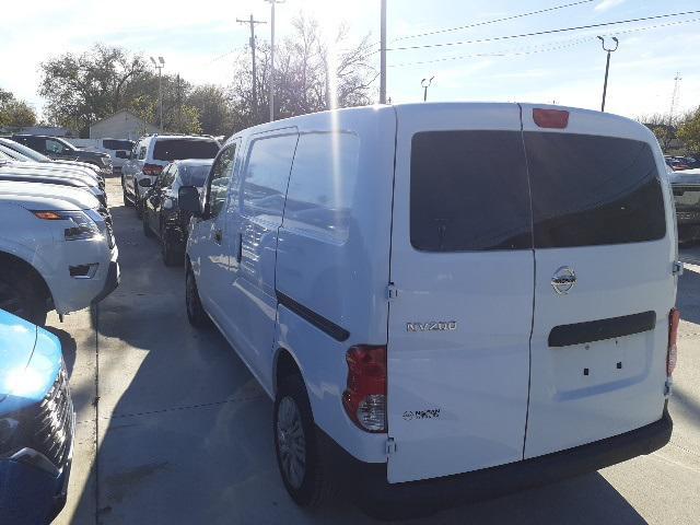 2021 nissan nv200 s
