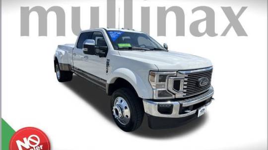 2021 ford f-450 super duty