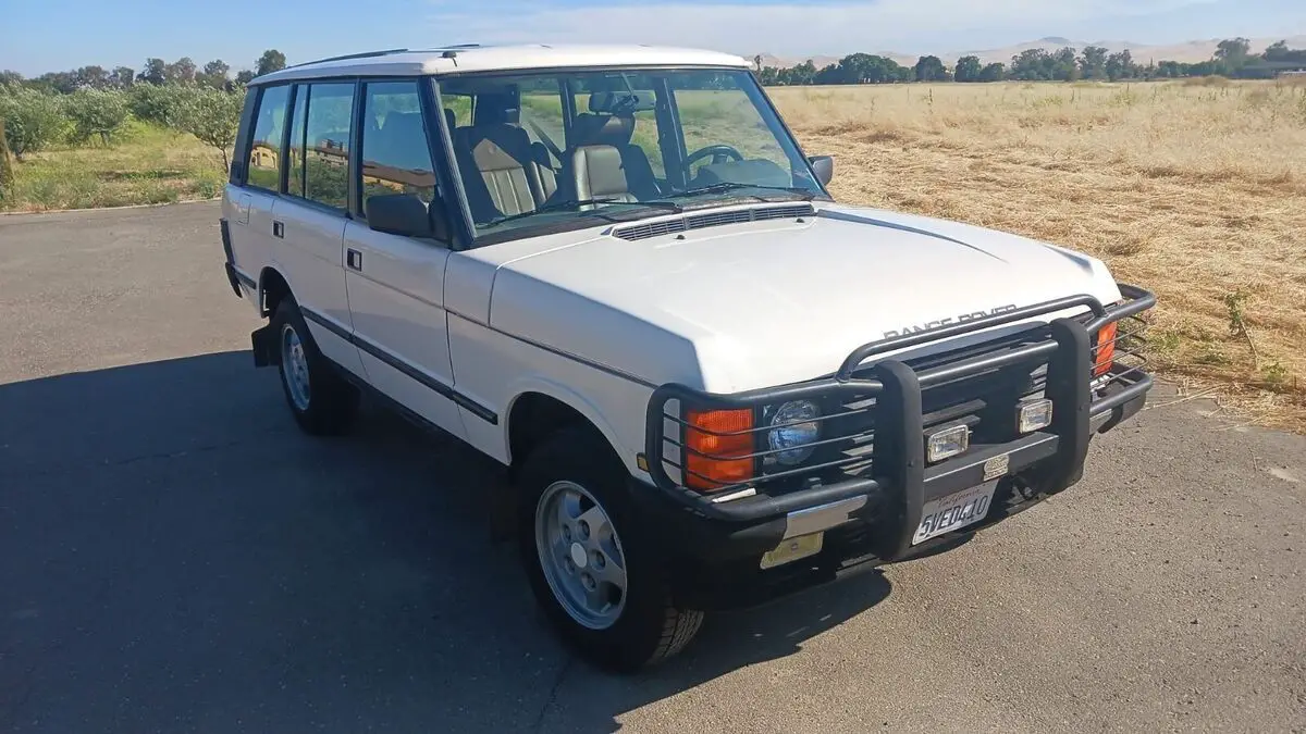 range rover county lwb 4.2l