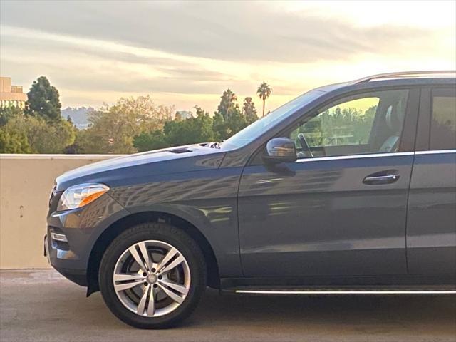 2013 mercedes-benz m-class ml 350