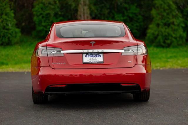 2016 tesla model s 75