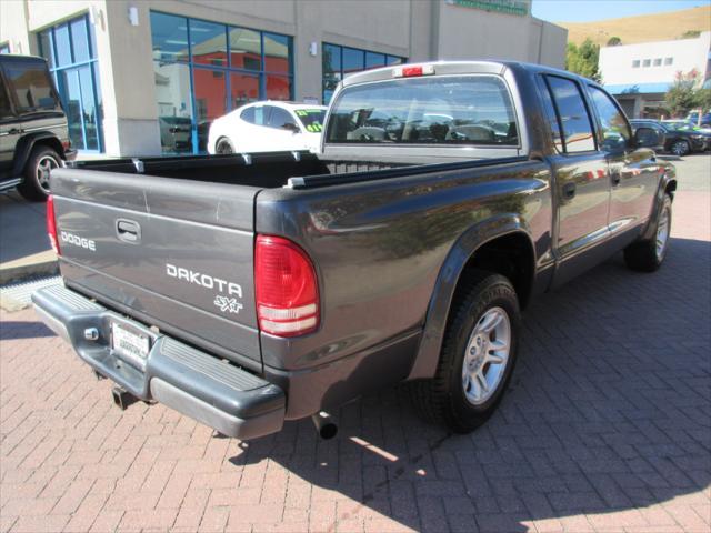 2004 dodge dakota sport quad cab