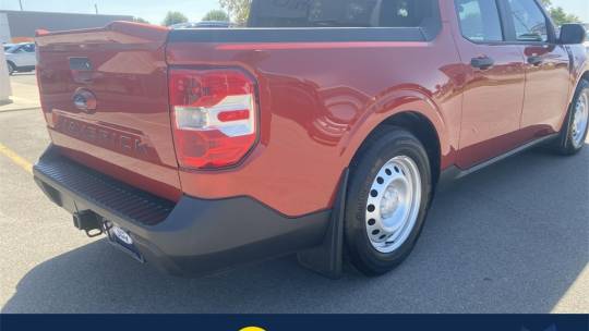 2022 Ford Maverick