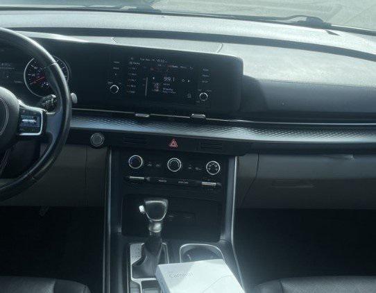 2022 kia carnival lxs