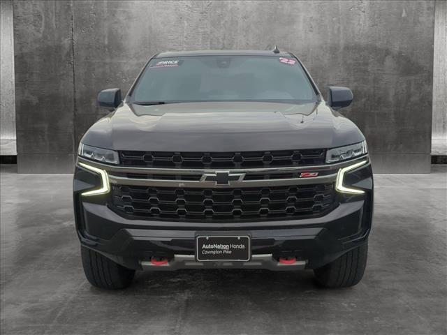 2022 chevrolet tahoe 4wd z71