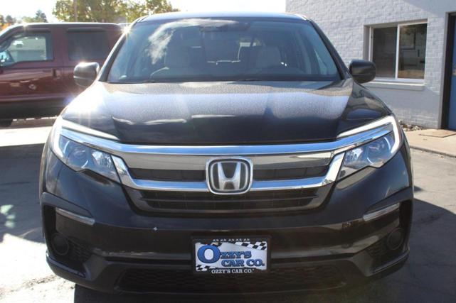 2020 honda pilot lx
