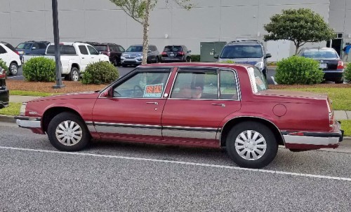 1989 buick electra park ave for sale in north carolina by owner