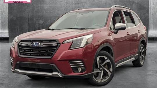 2022 Subaru se