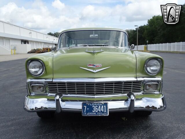 350 cid v8 1956 chevrolet nomad wagon 350 cid v8 3 speed automatic