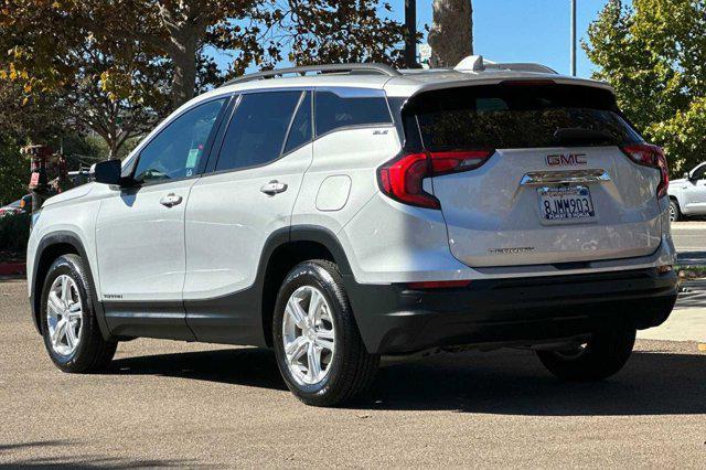 2019 gmc terrain sle