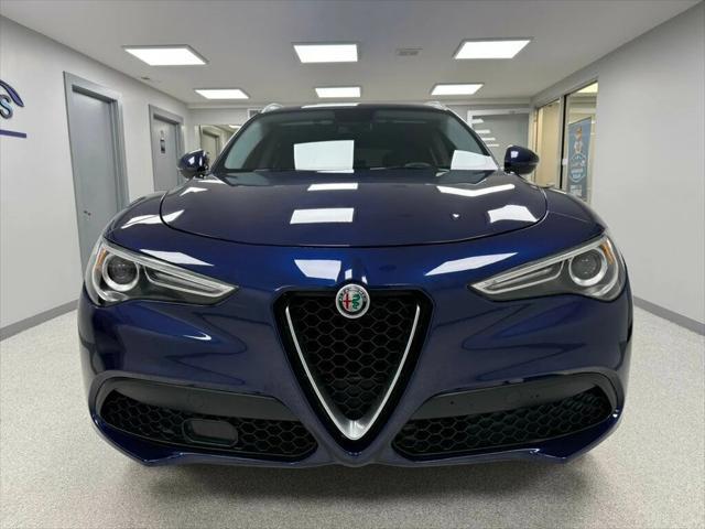 2018 alfa romeo stelvio base
